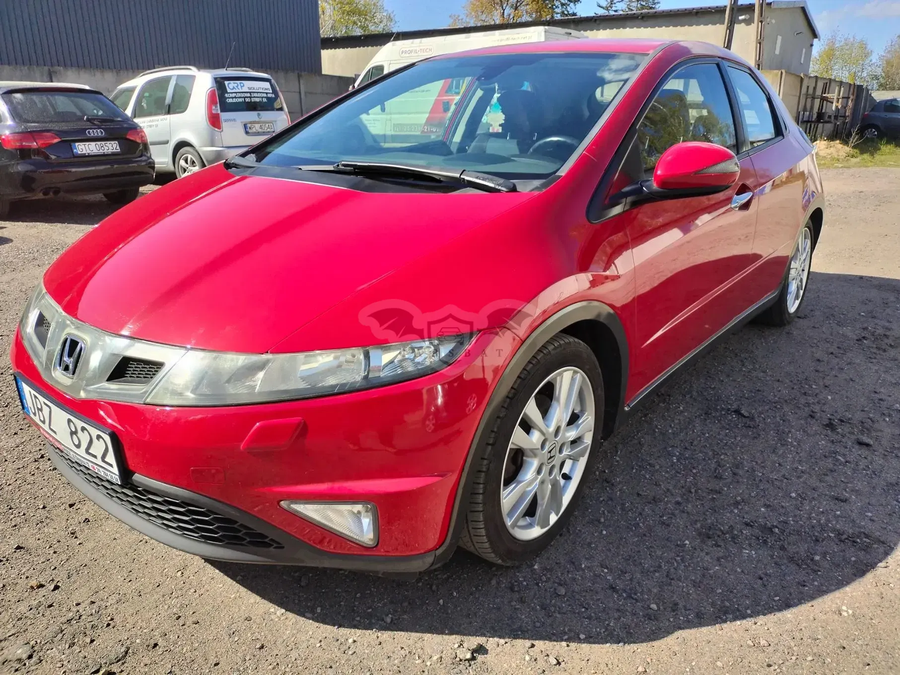 Honda Civic VIII 1.8i-VTEC Comfort 2009