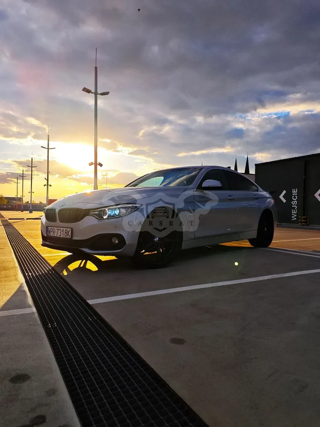 BMW 4 Series I F32/F33/F82 430i Sport-Aut Sport Line 2016