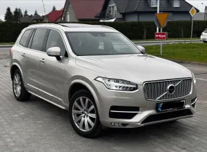 Volvo XC90 II D5 AWD Inscription 7os 2015