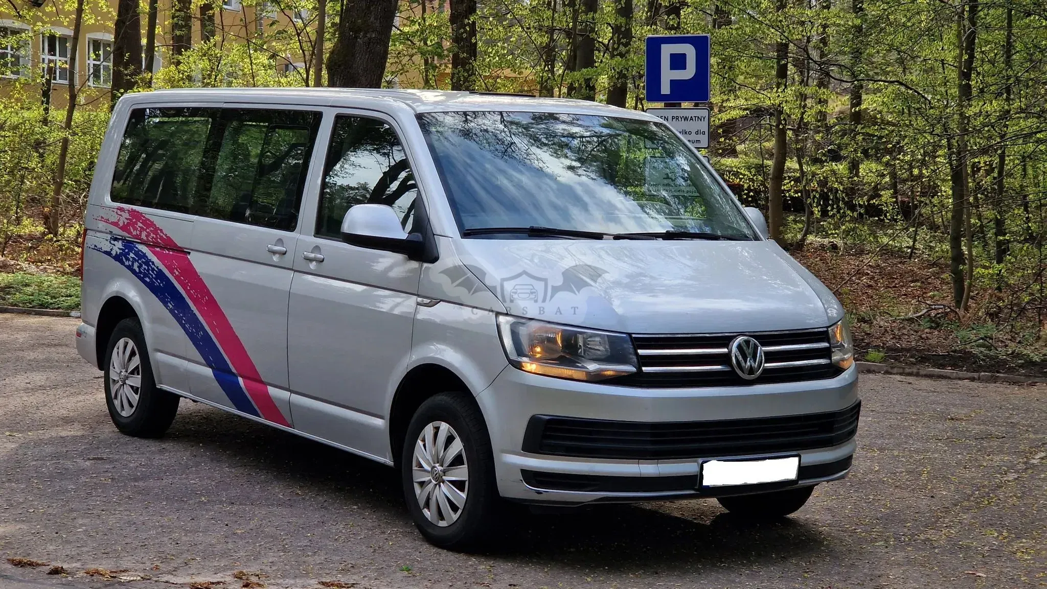 Volkswagen Caravelle 2019