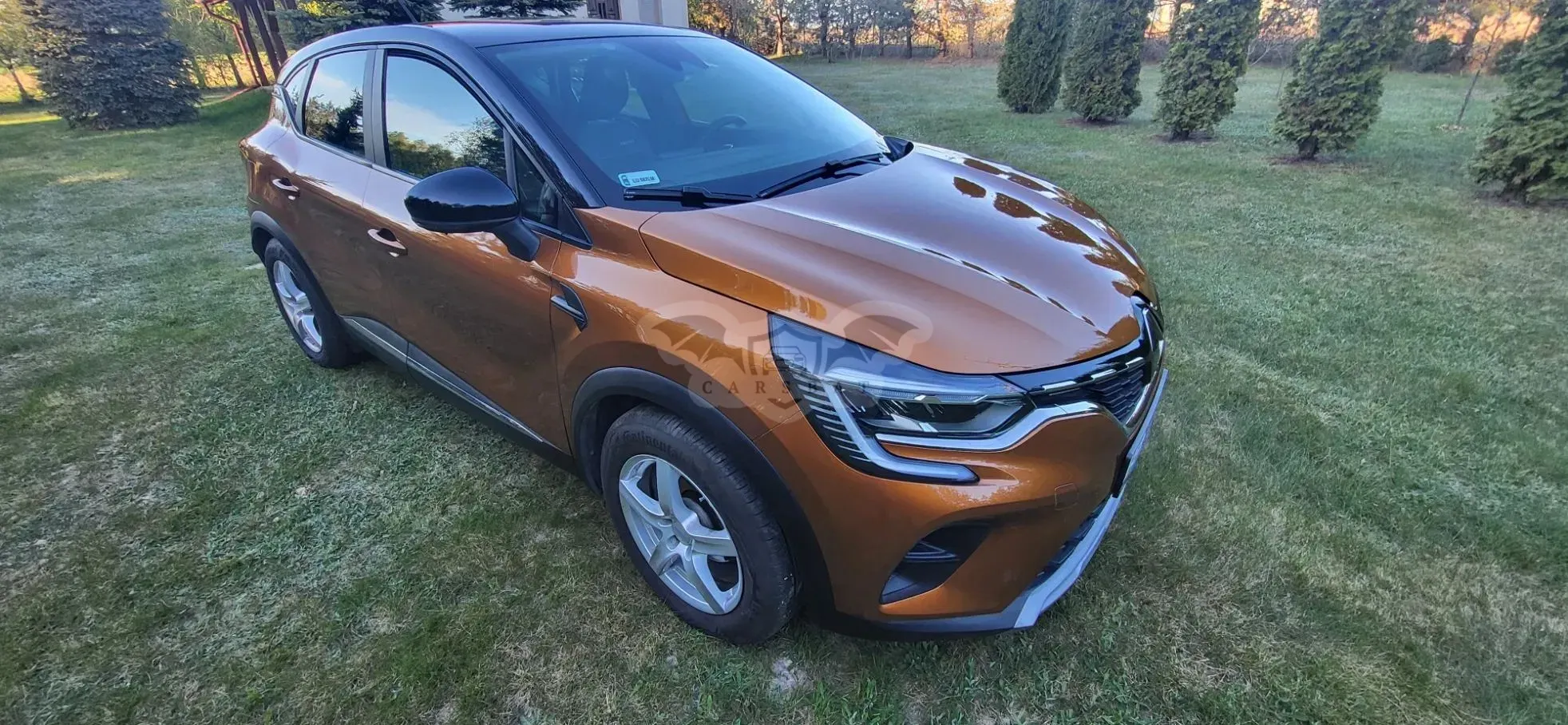 Renault Captur / QM3 II (2019-) 1.0 TCe Zen 2020