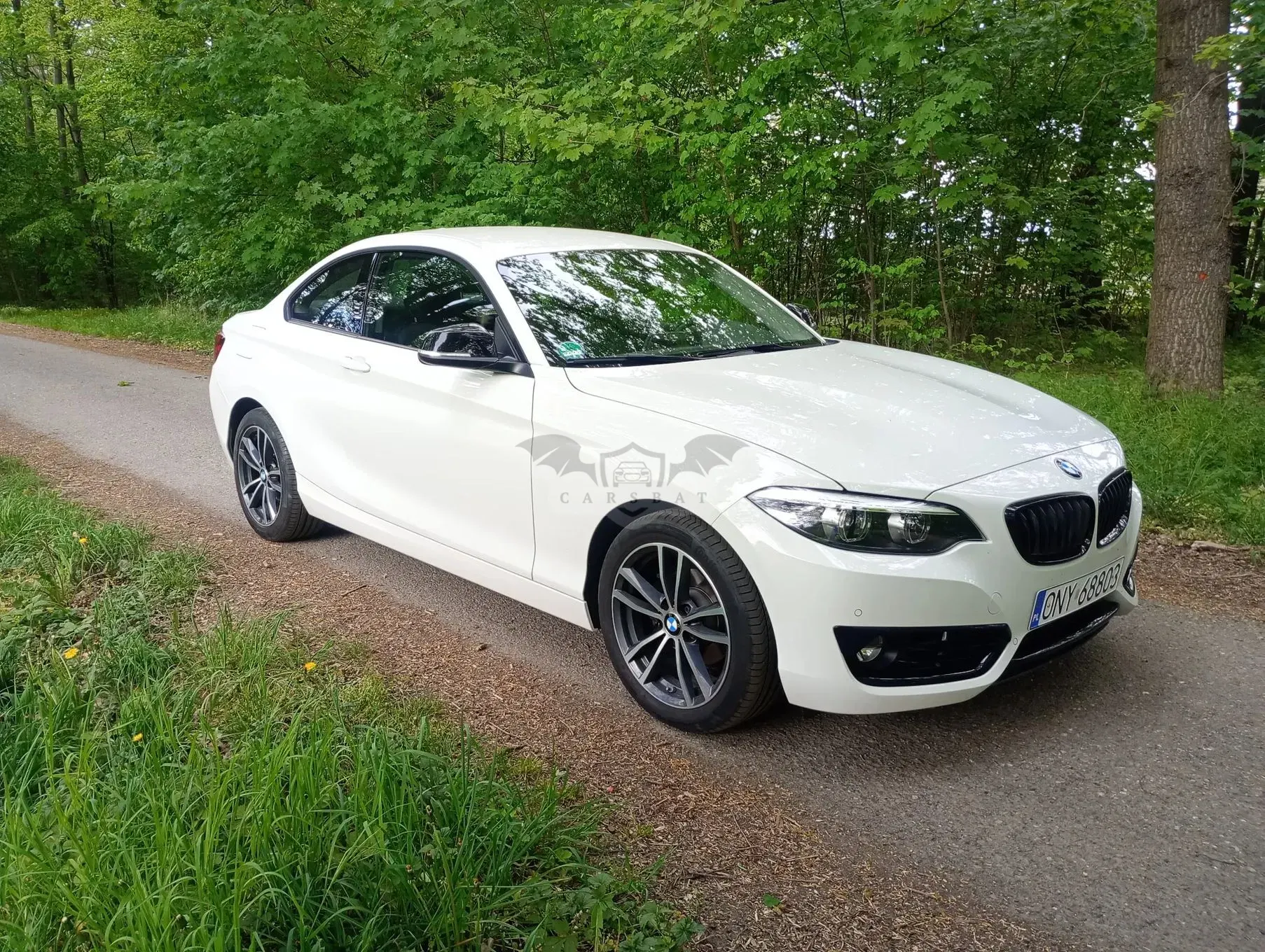 BMW 2 Series 218i Sport Line 2020