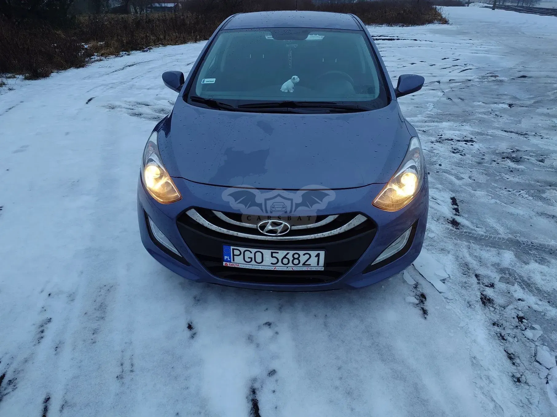 Hyundai i30 II 1.6 CRDi Classic 2013