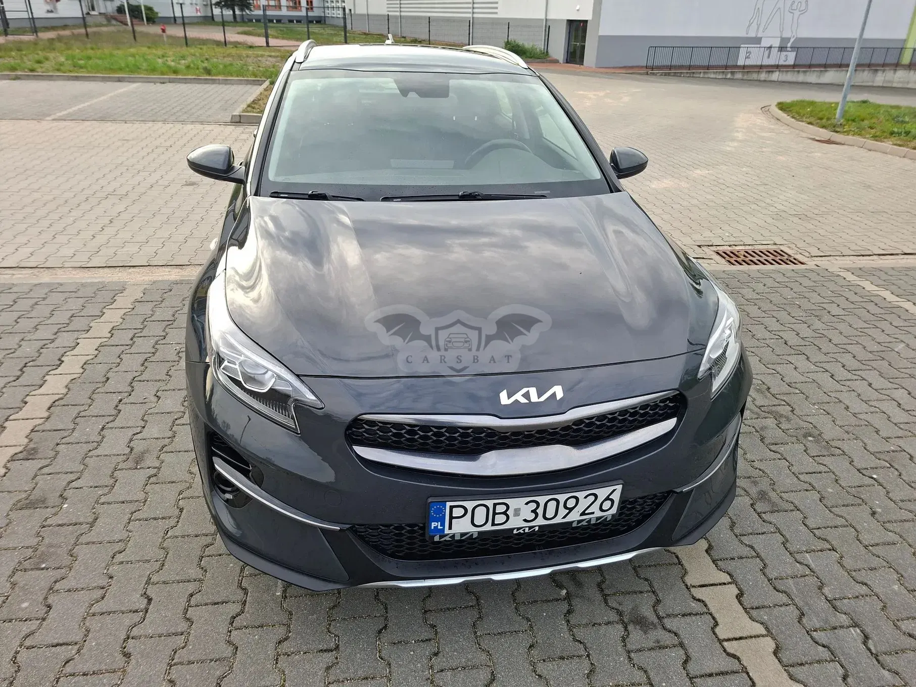 Kia XCeed 2022