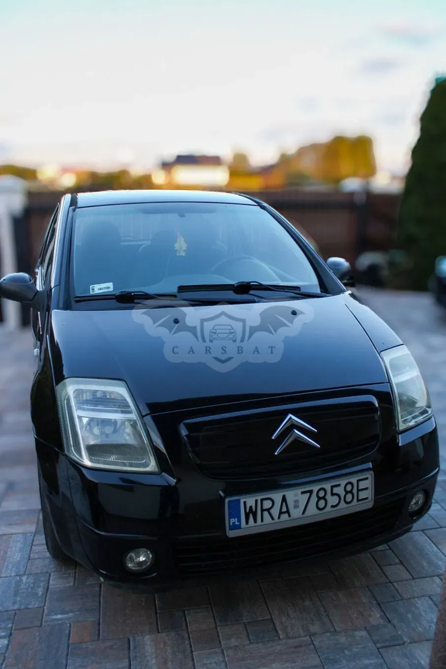 Citroën C2 1.1 Confort 2007
