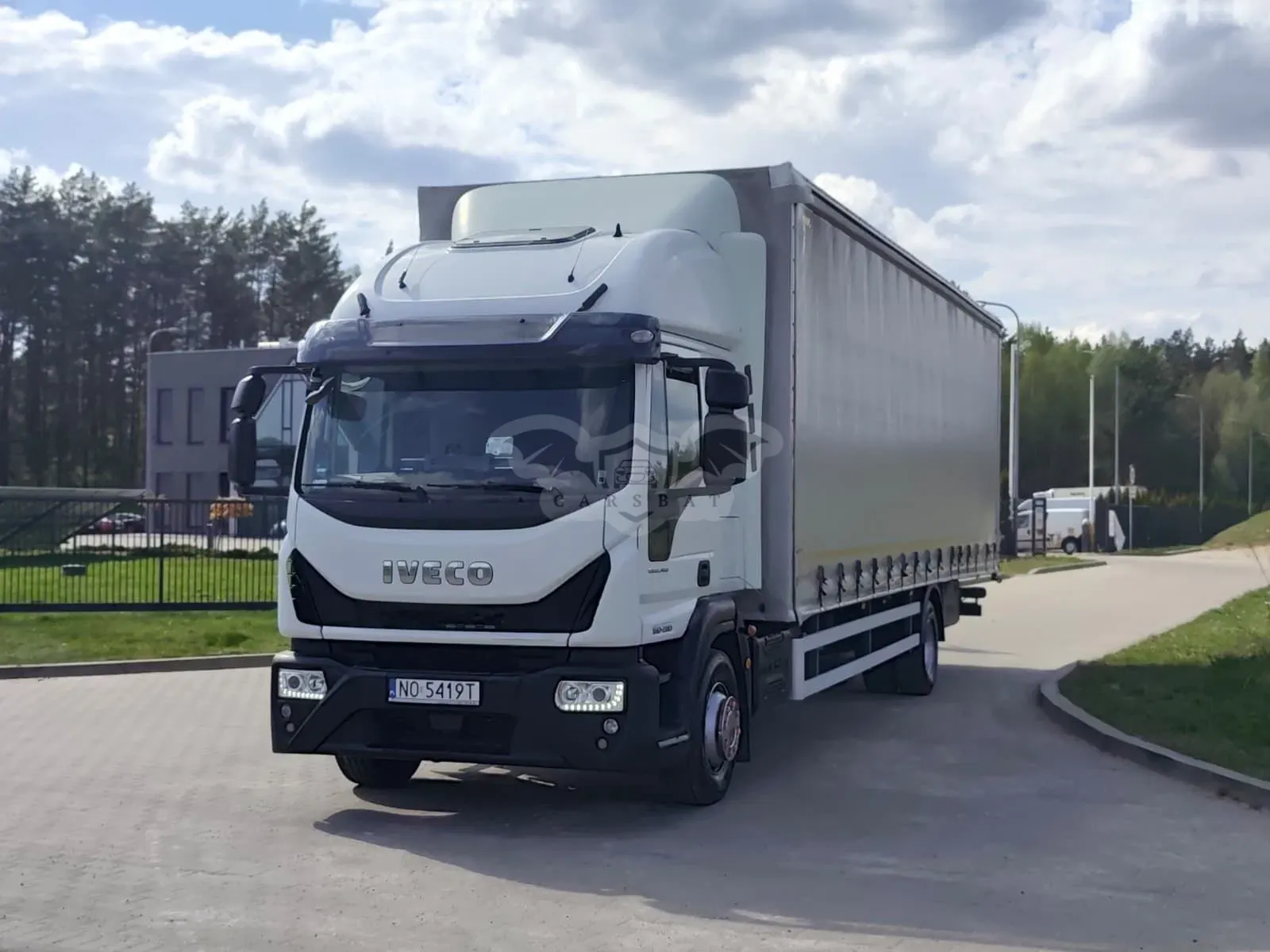 Iveco Eurocargo 2019