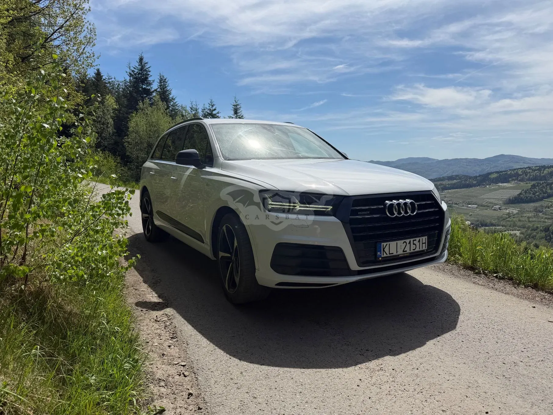 Audi Q7 II 2015