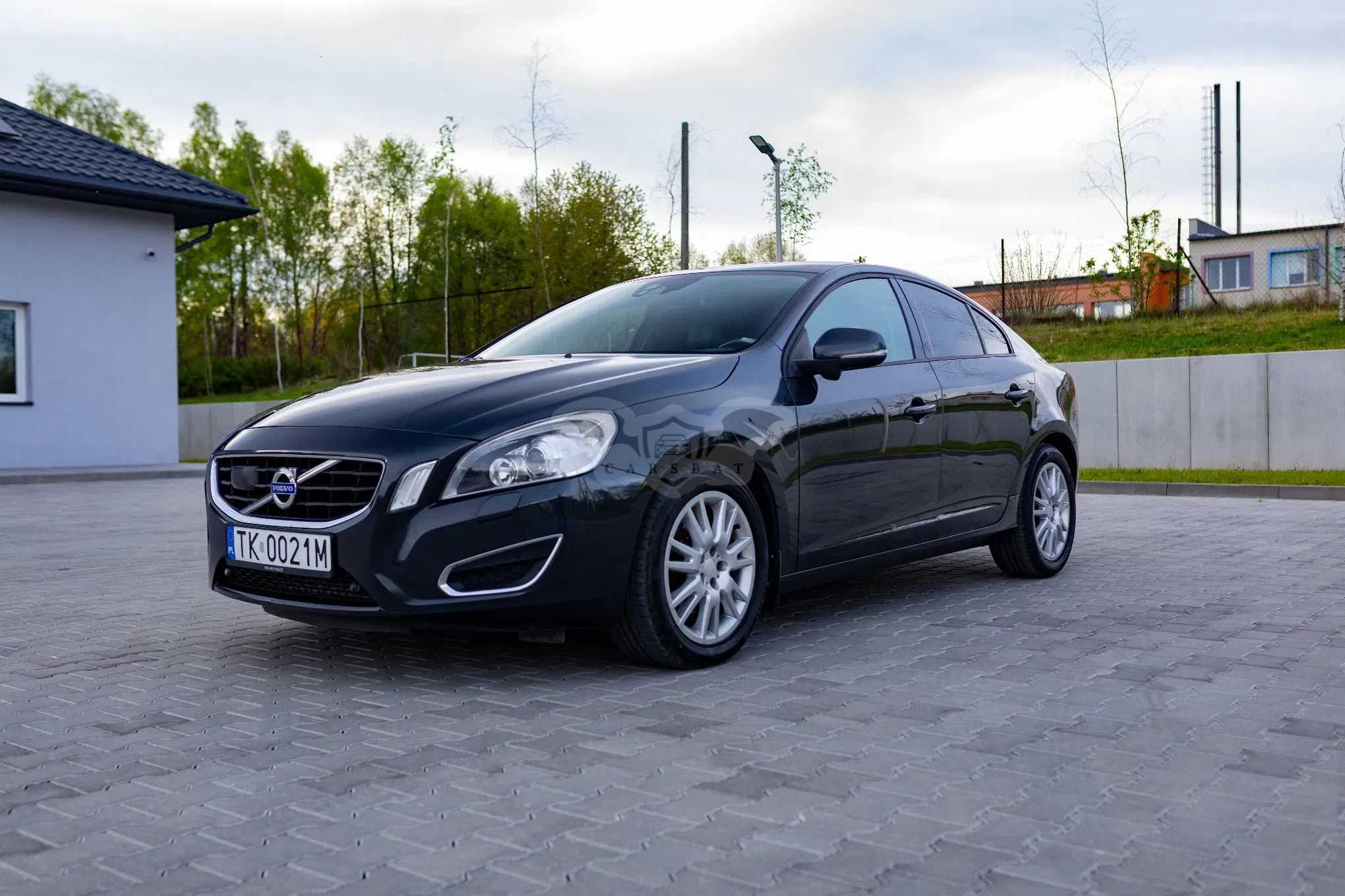 Volvo S60 II 2011