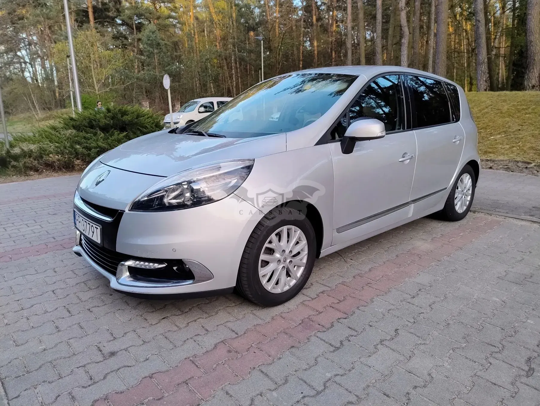Renault Scenic III 2.0 16V Expression 2013