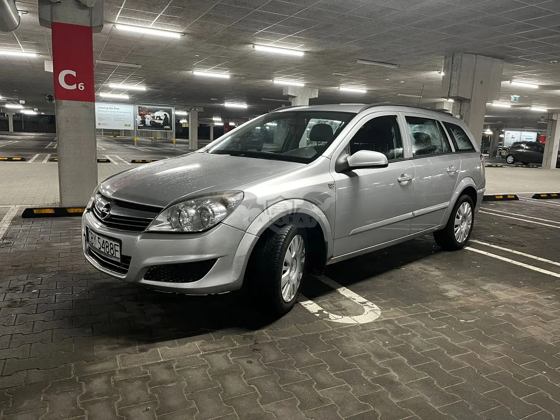 Opel Astra H 1.3 CDTI 2009