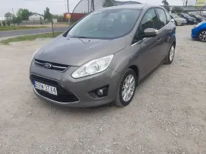 Ford C-Max II 2.0 TDCi Titanium 2012
