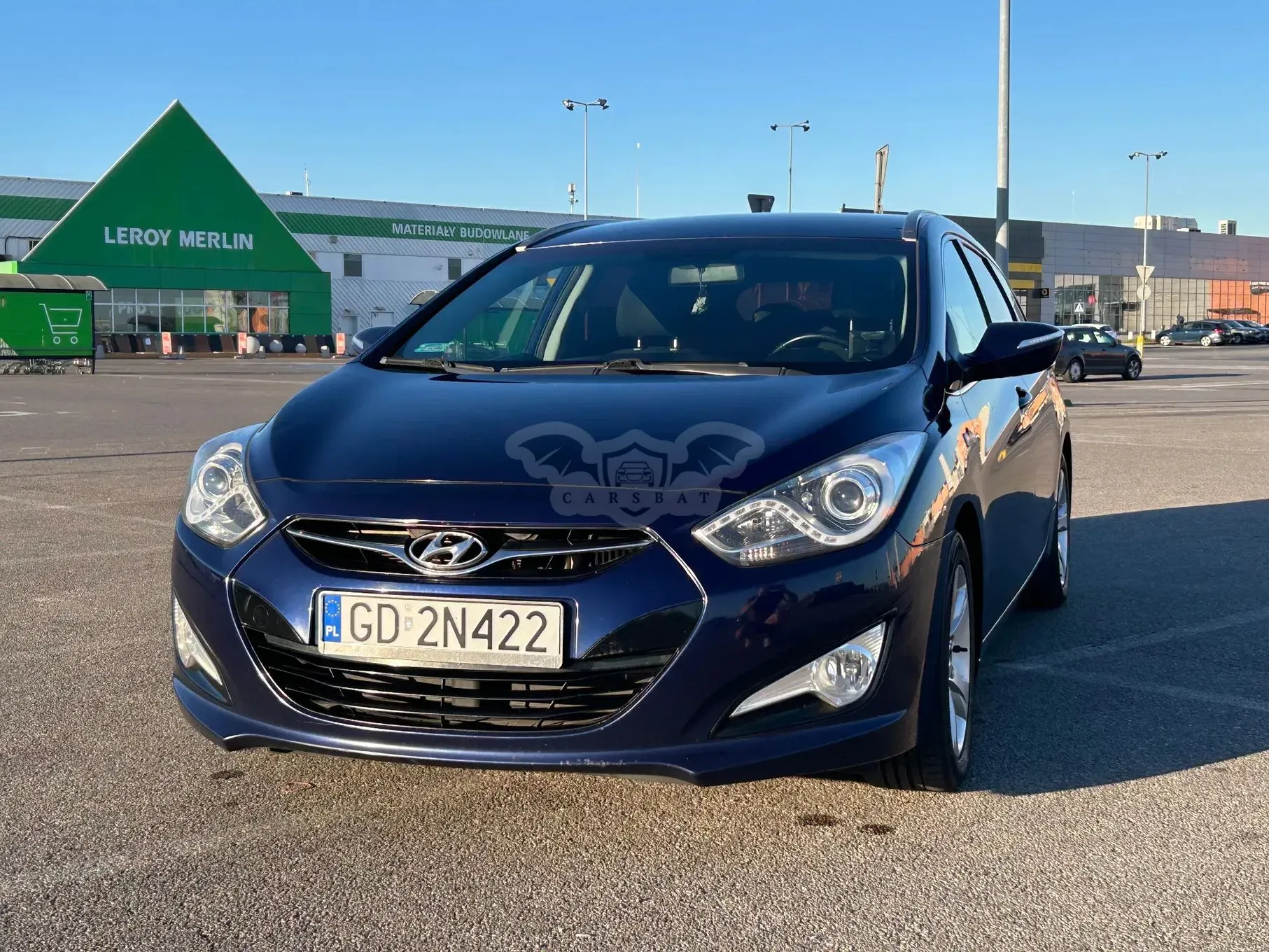 Hyundai i40 1.7 CRDi Comfort 2012