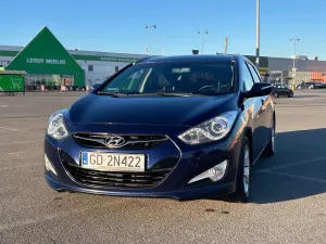 Hyundai i40 1.7 CRDi Comfort 2012
