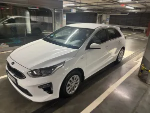 Kia Ceed III 1.6 CRDi SCR M 2020
