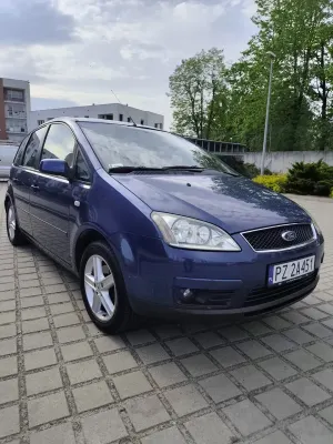 Ford C-Max 1.8 Ambiente 2007