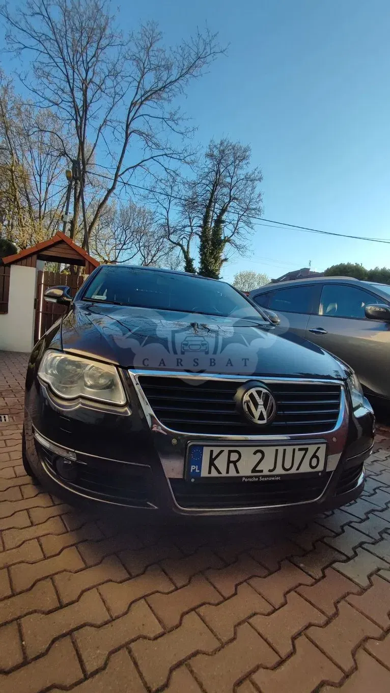Volkswagen Passat B6 1.4 TSI Comfortline 2010
