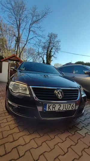 Volkswagen Passat B6 1.4 TSI Comfortline 2010