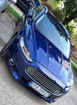 Ford Mondeo Mk5 2.0 TDCi STart-Stopp PowerShift-Aut Titanium 2015
