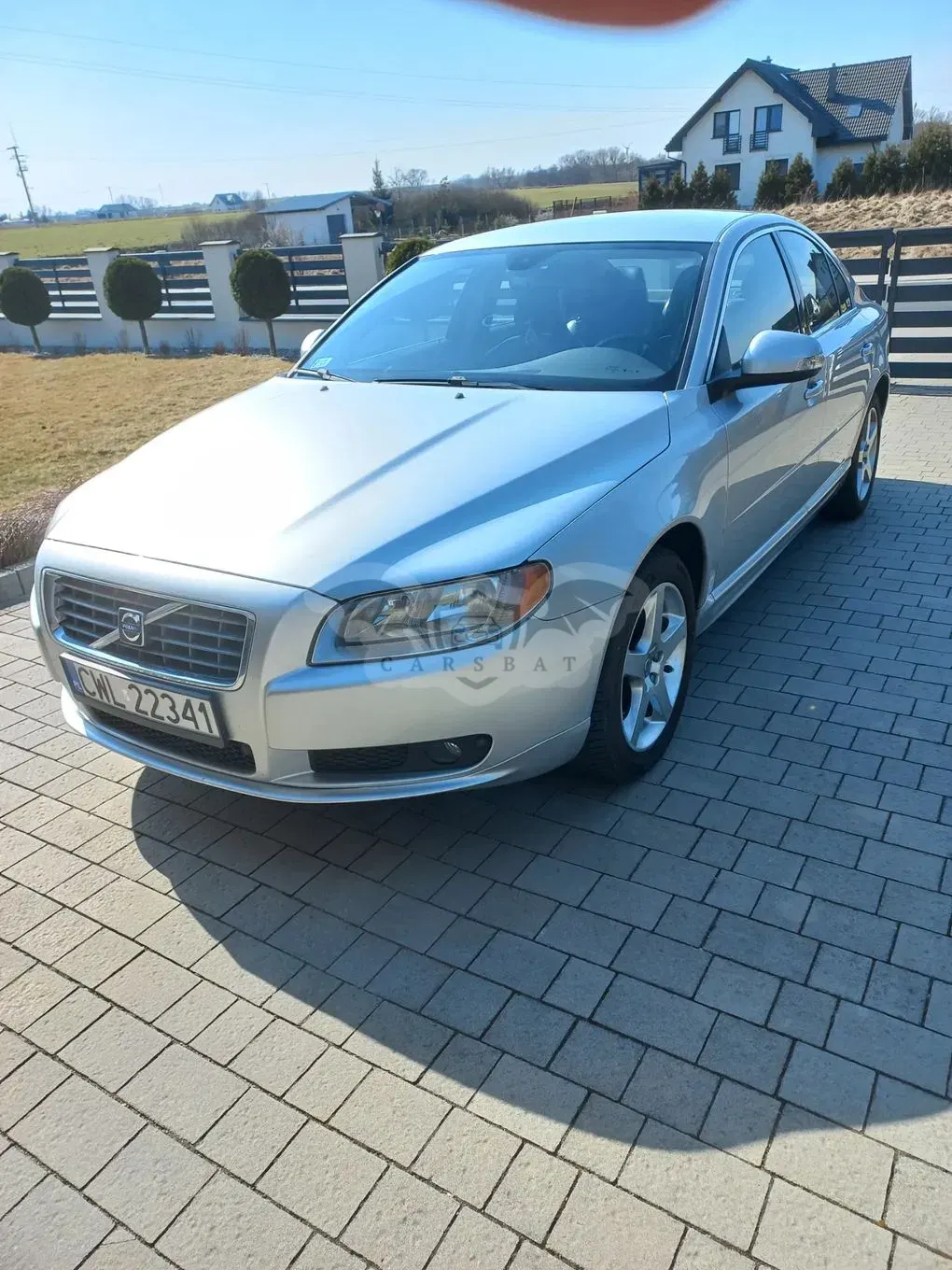 Volvo S80 II 2.0D Momentum 2009