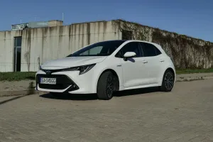 Toyota Corolla Seria E21 1.8 Hybrid Comfort 2020