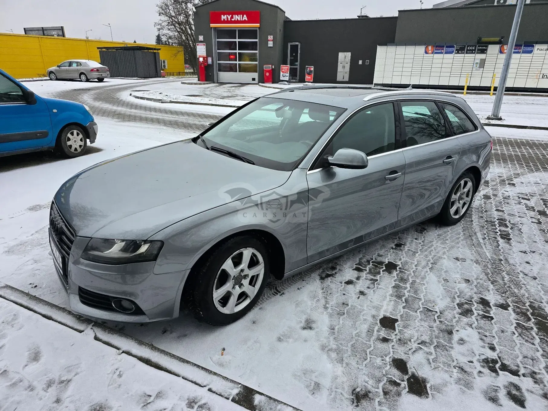 Audi A4 B8 2.0 TDI 2010