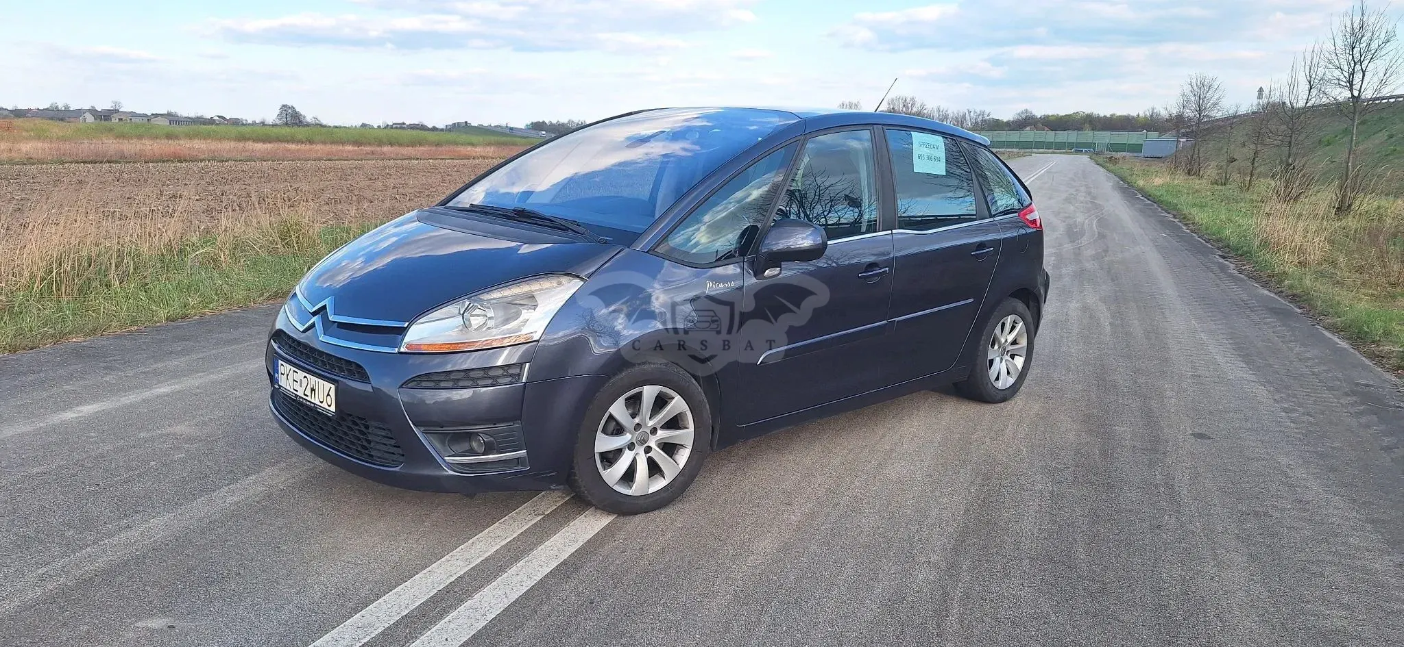 Citroën C4 Picasso I VTi 120 CoolTech 2010