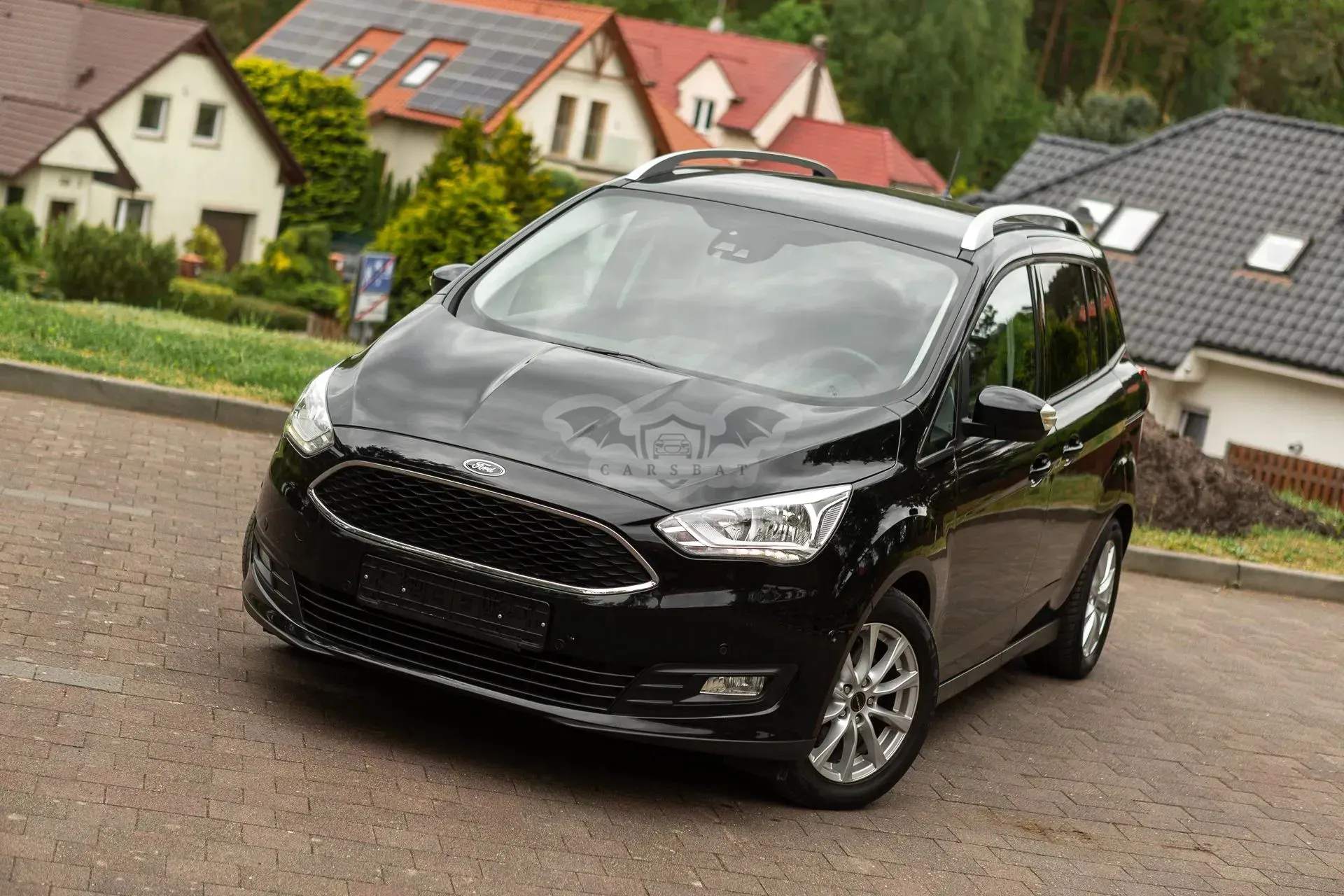 Ford Grand C-Max 2018