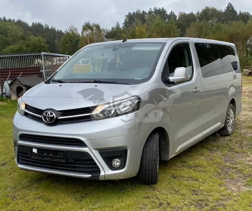 Toyota ProAce D-4D Long 3,0t (bryg.) 2017
