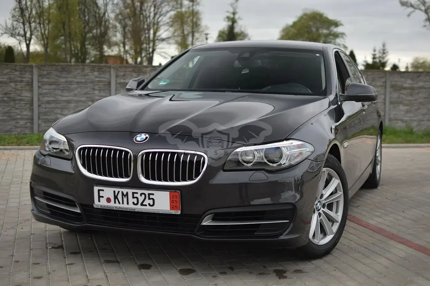 BMW 5 Series F10/F11 525d Sport-Aut 2014