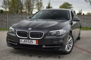 BMW 5 Series F10/F11 525d Sport-Aut 2014