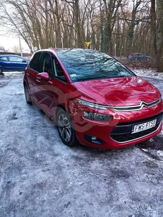 Citroën C4 Picasso II BlueHDi 150 Exclusive 2015
