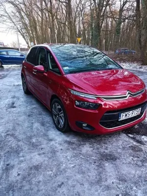 Citroën C4 Picasso II BlueHDi 150 Exclusive 2015
