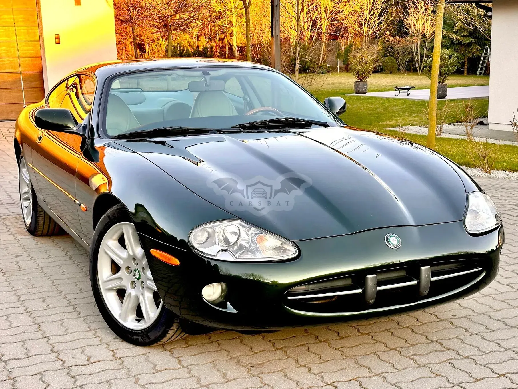 Jaguar XK Coupe 1997