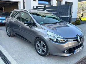 Renault Clio IV 0.9 Energy TCe Intens+ 2014