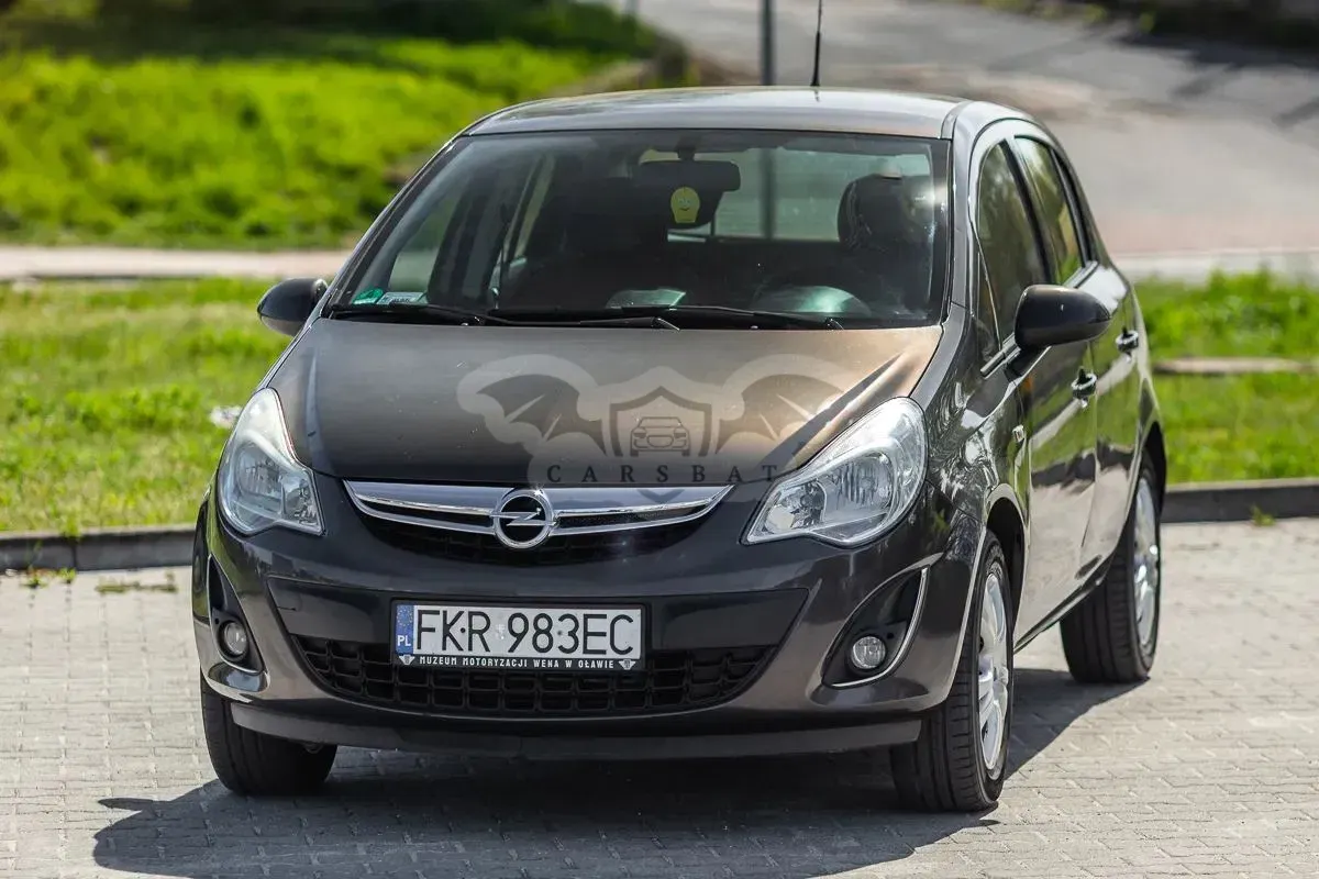 Opel Corsa D 1.3 CDTI DPF (ecoFLEX) Edition 2013