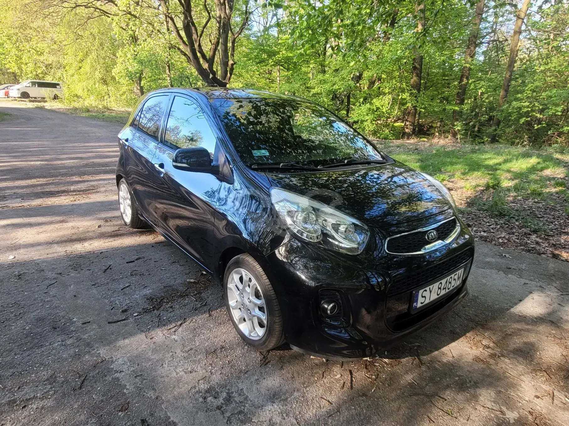 Kia Picanto (Morning) II 1.2 XL 2016