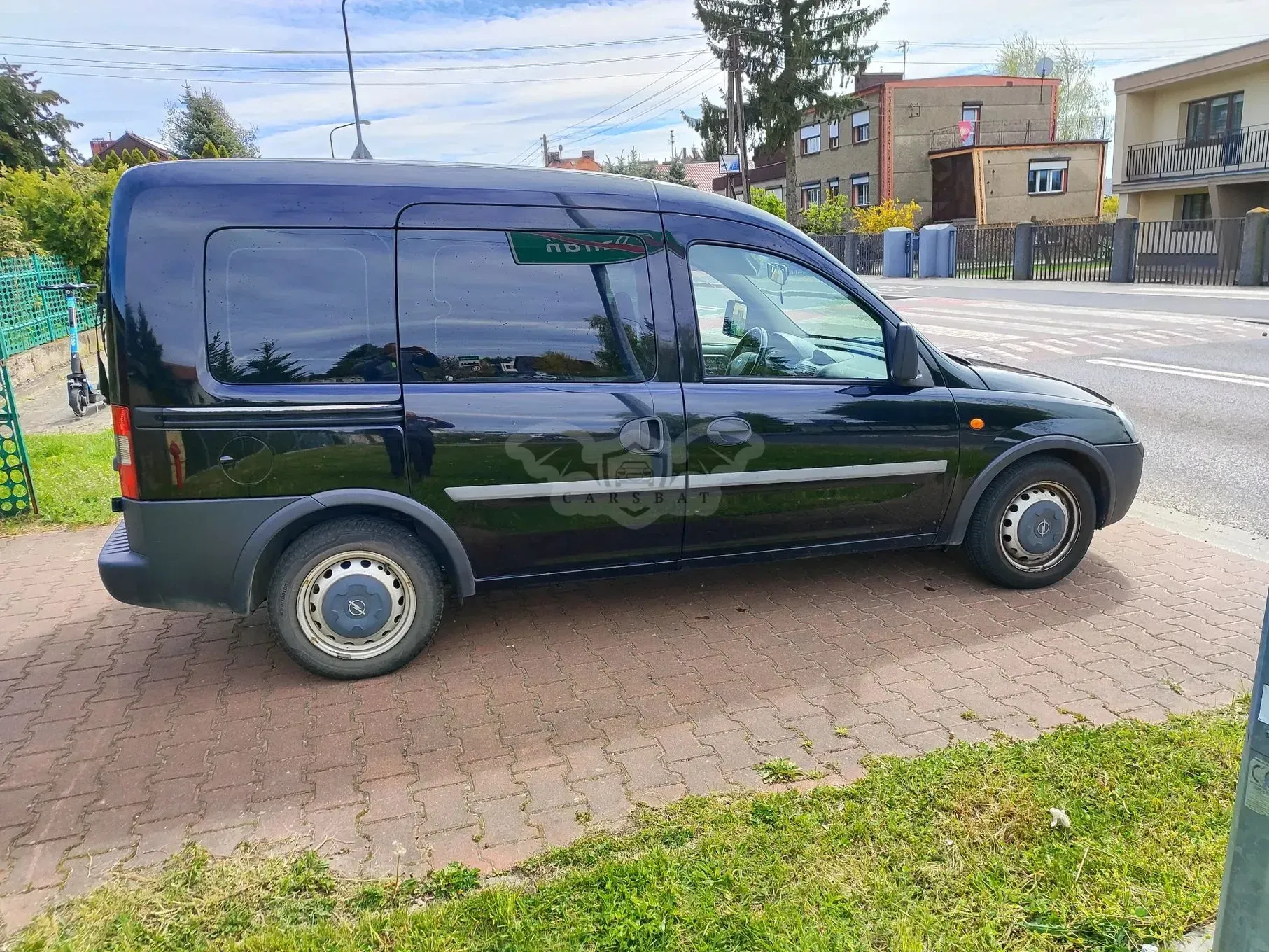 Opel Combo C 2002