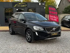 Volvo XC60 I D3 Drive-E Ocean Race 2015