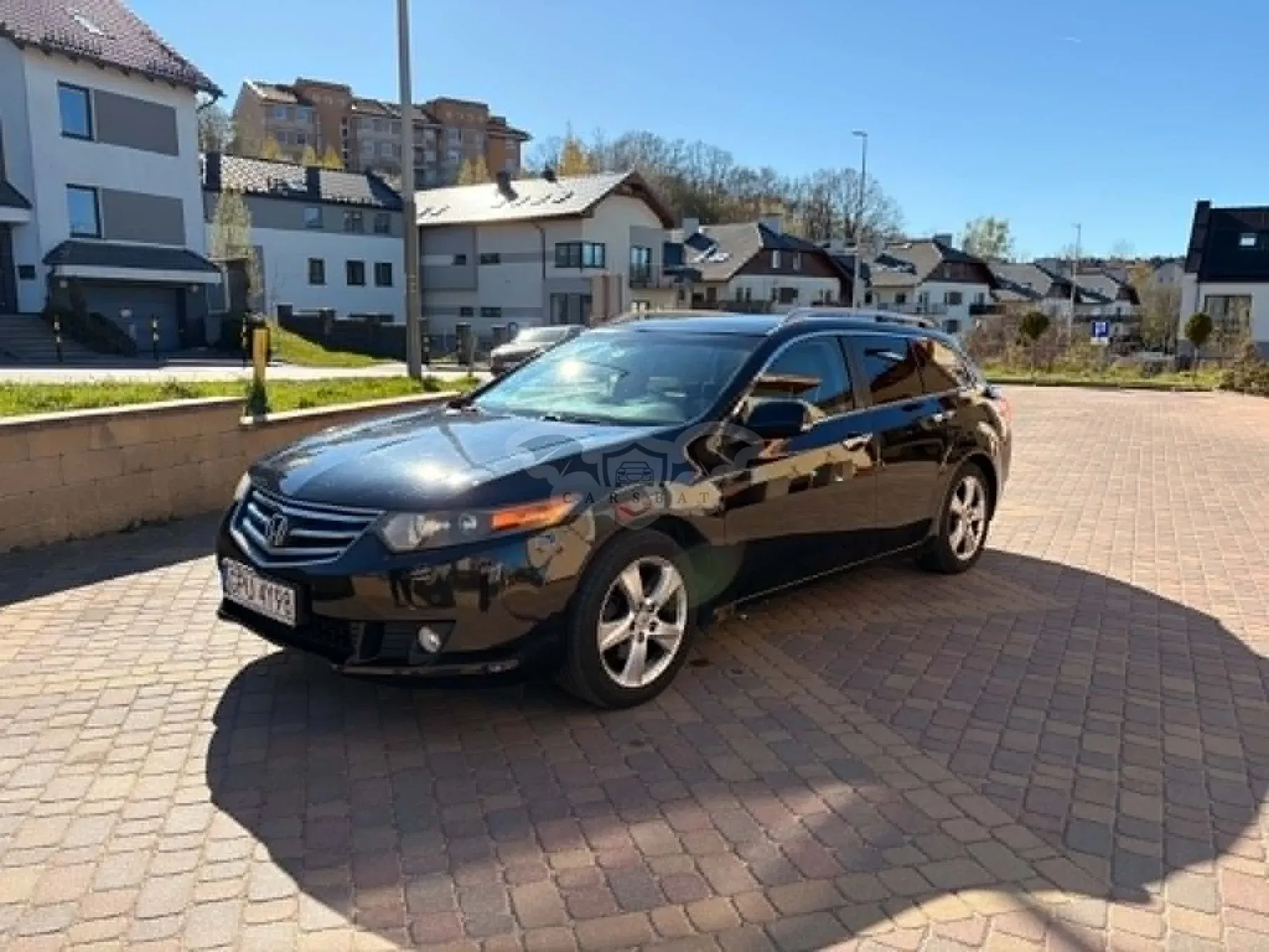 Honda Accord VIII 2.0 Executive 2010