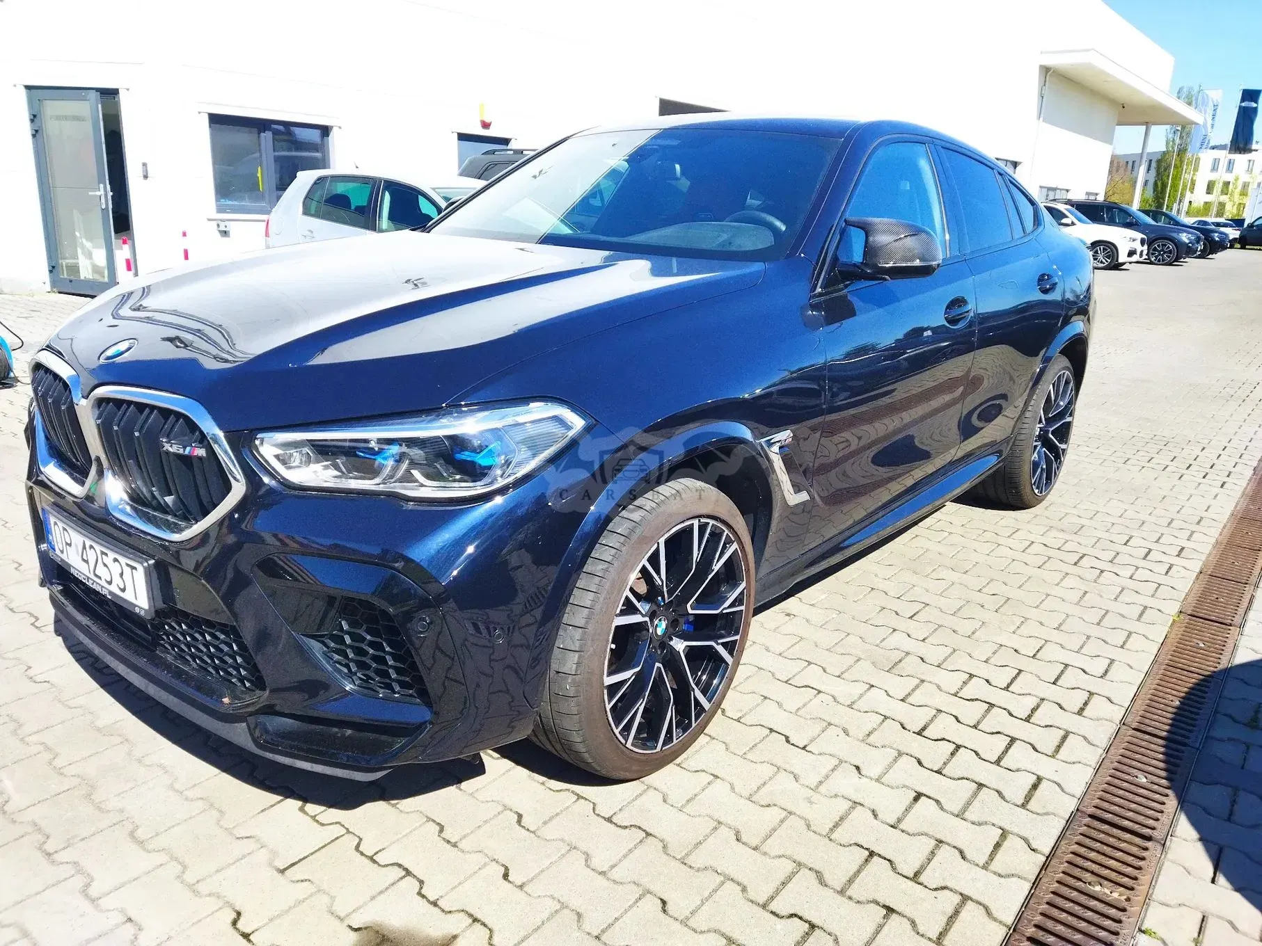 BMW X6 M 2020