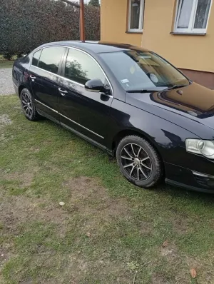 Volkswagen Passat B6 1.9 TDI Comfortline 2007