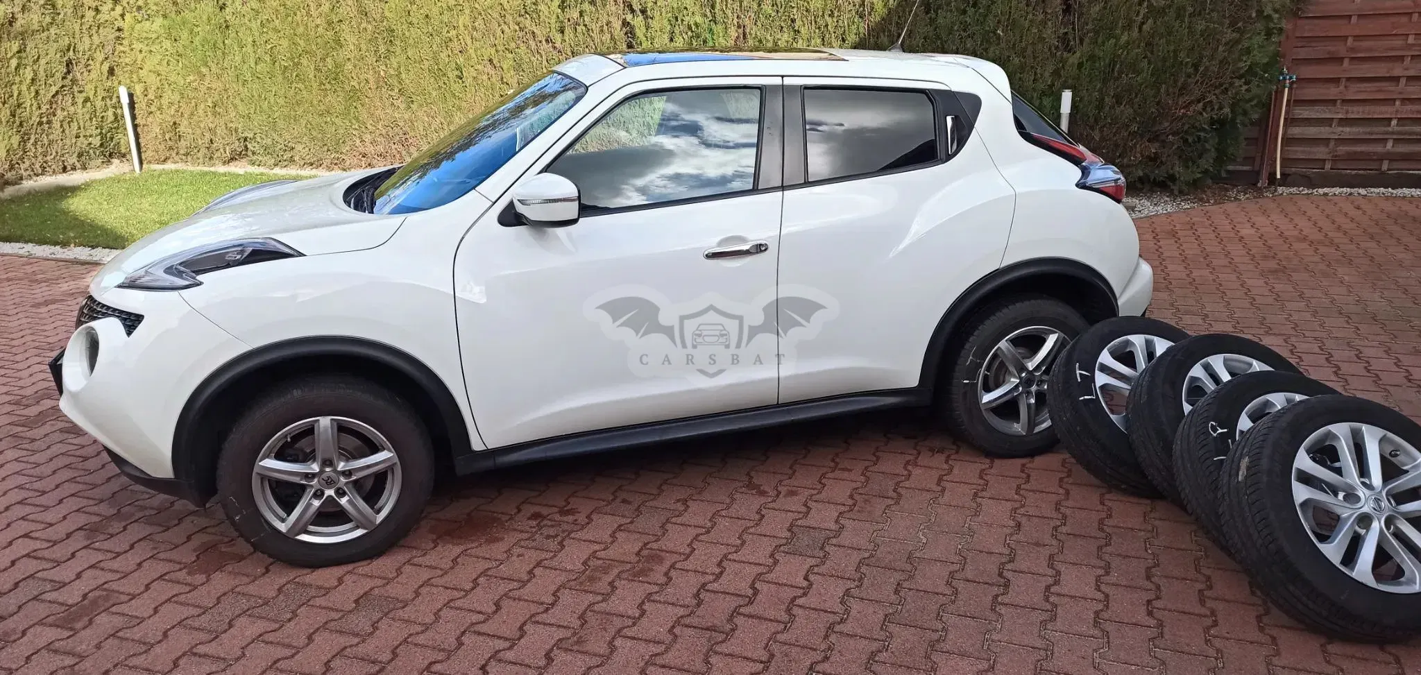 Nissan Juke I 1.2 DIG-T Edition 2015