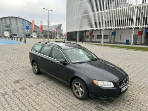 Volvo V70 III D3 Kinetic 2010