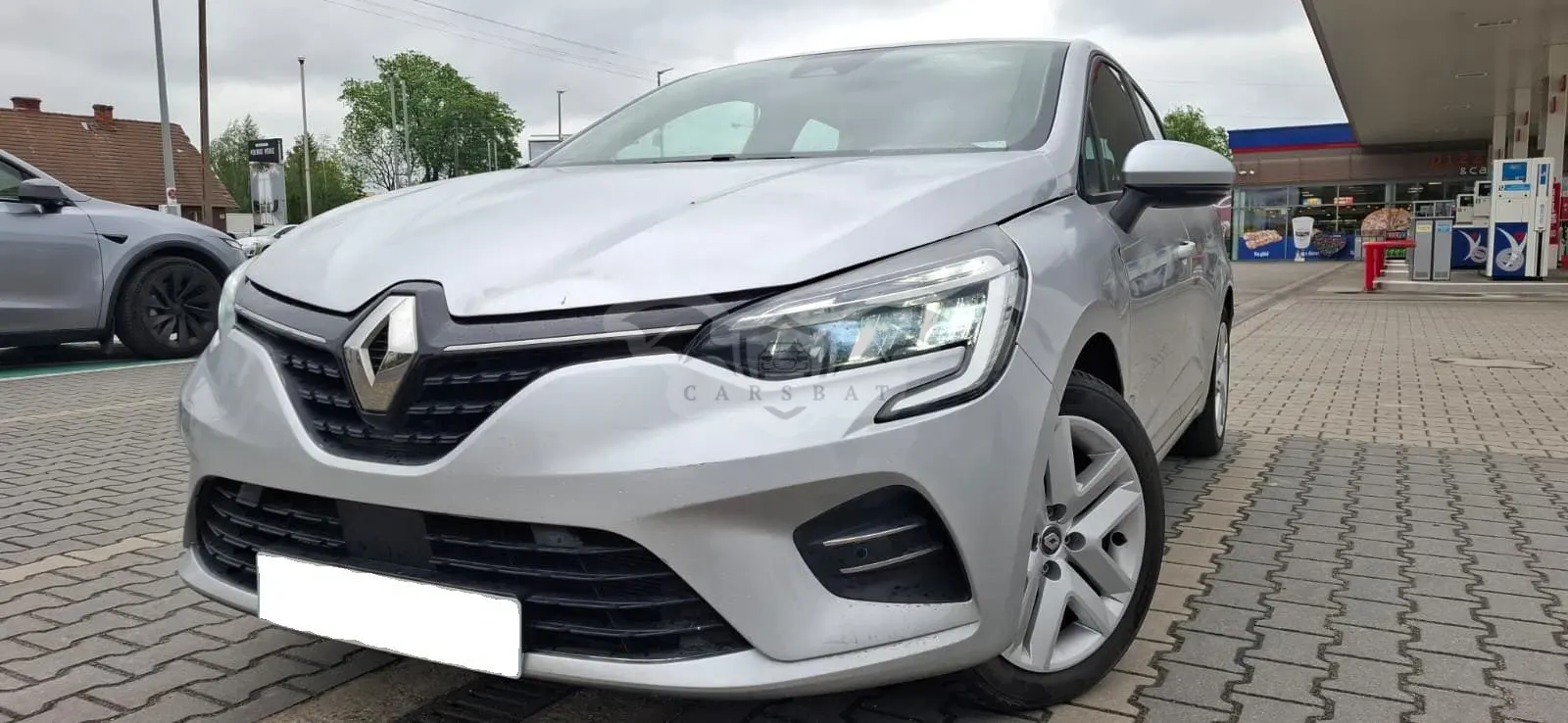 Renault Clio V E-TECH 140 ZEN 2022