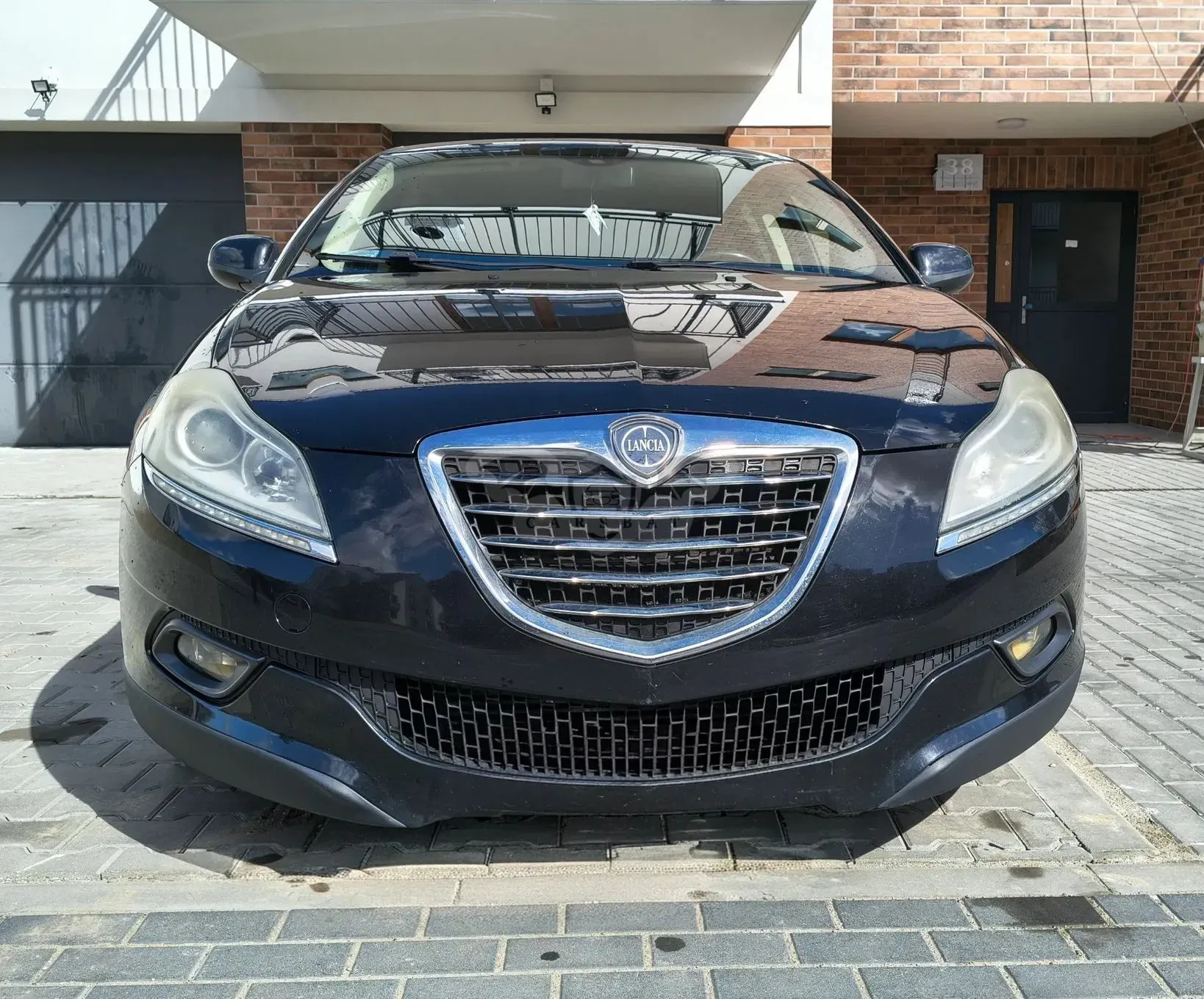 Lancia Delta 1.4 TurboJet 16v Silver 2011