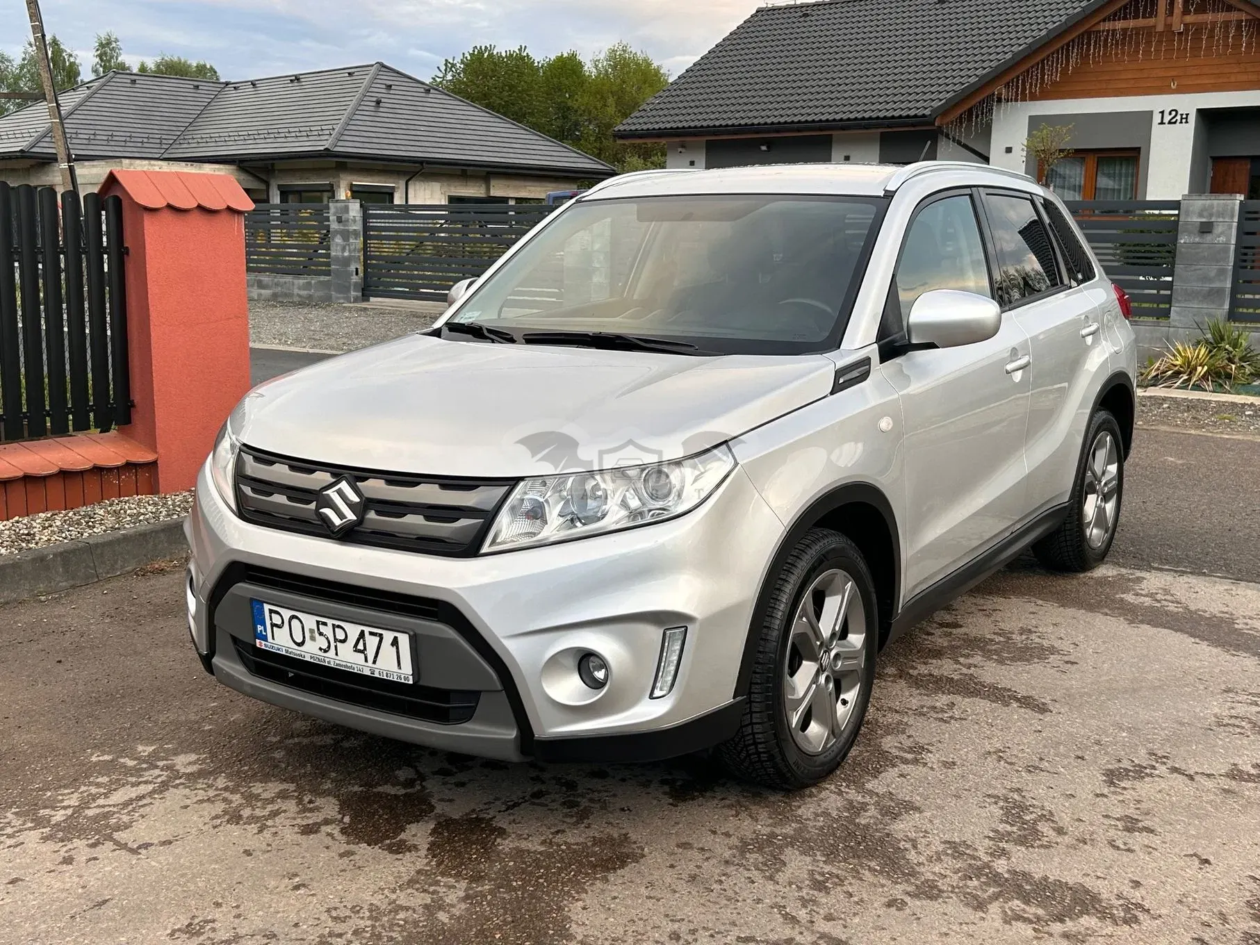 Suzuki Vitara II 1.6 Comfort 2WD 2016