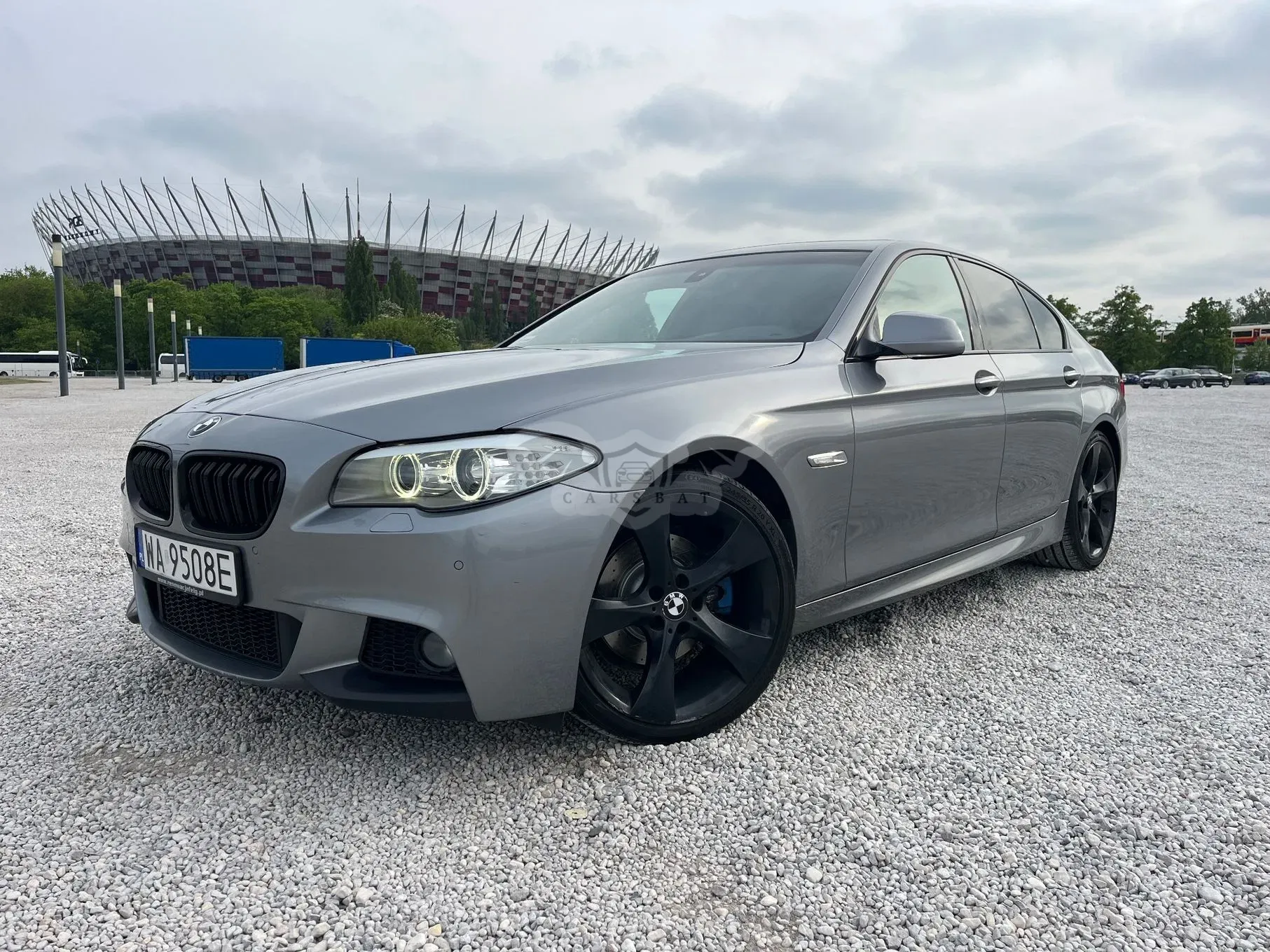 BMW 5 Series F10/F11 2011