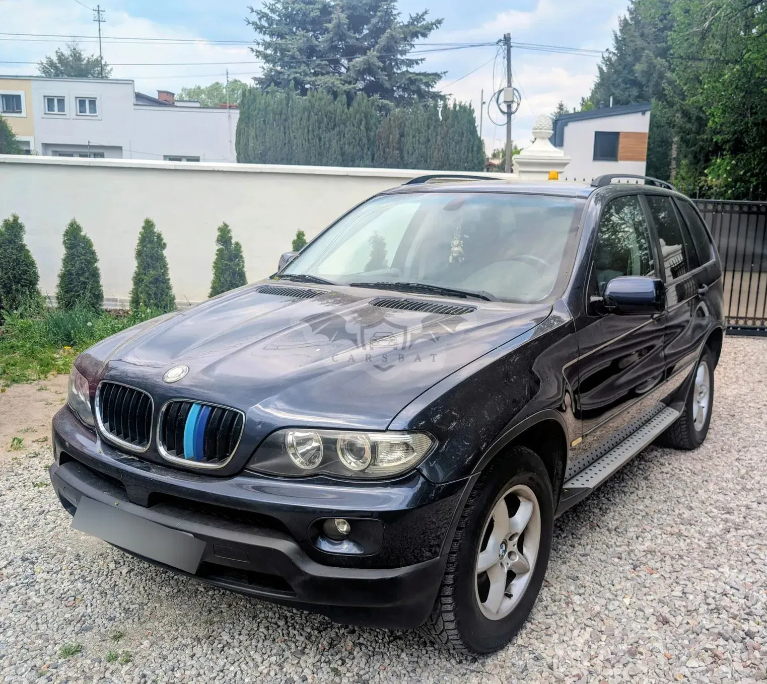 BMW X5 E53 2005