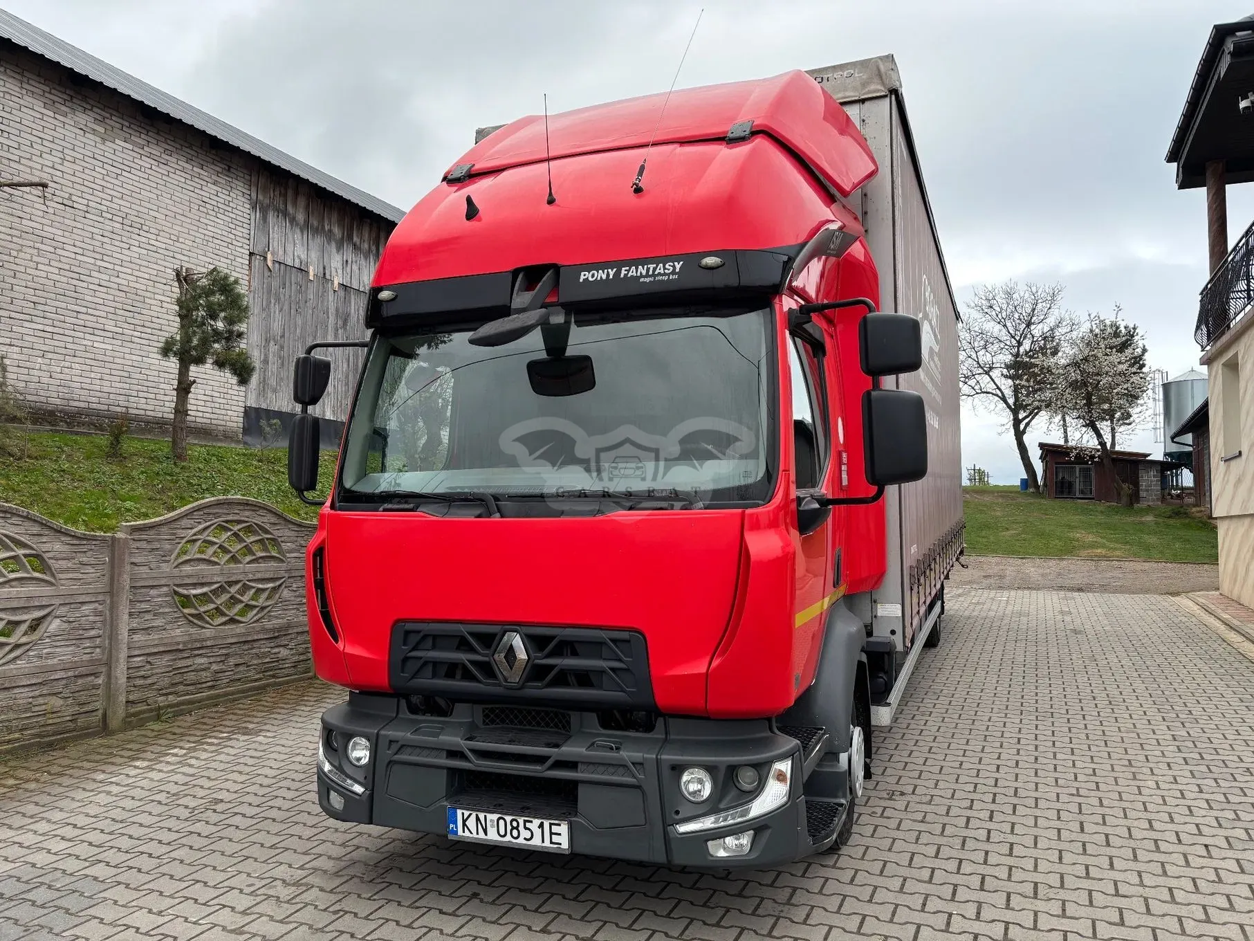 Renault D 2014