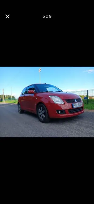 Suzuki Swift IV 1.3 Classic 2009